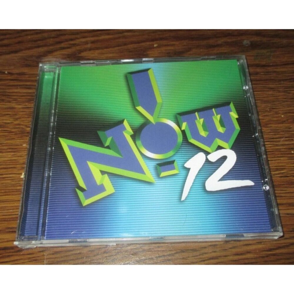 Now!, Vol. 12 by Various Artists (CD, 2007, EMI Music Distribution)